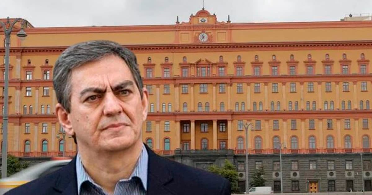 Rusiya FSB Əli Kərimliyə ismarış göndəribmiş – Seymur Həzidən şok açıqlamalar Rusiya FSB Əli Kərimliyə ismarış göndəribmiş – Seymur Həzidən şok açıqlamalar