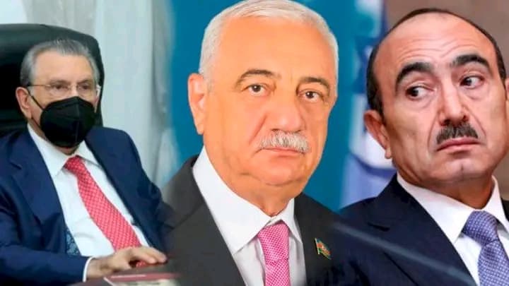 Aslan İsmayılovdan Ramiz Mehdiyevlə bağlı – Bu, Türkiyədəki FETÖ işindən də mürəkkəbdir… Aslan İsmayılovdan Ramiz Mehdiyevlə bağlı – Bu, Türkiyədəki FETÖ işindən də mürəkkəbdir…