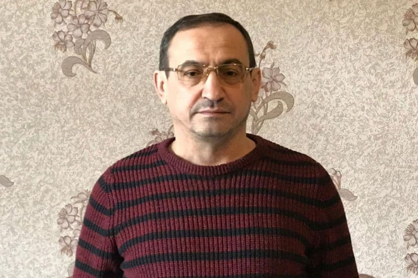Məmməd İbrahimli həbs olundu Məmməd İbrahimli həbs olundu