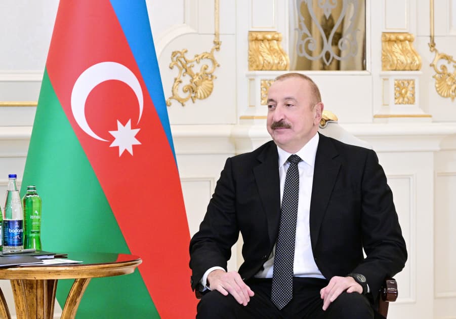Prezident Laçınla bağlı paylaşım etdi – VİDEO Prezident Laçınla bağlı paylaşım etdi – VİDEO