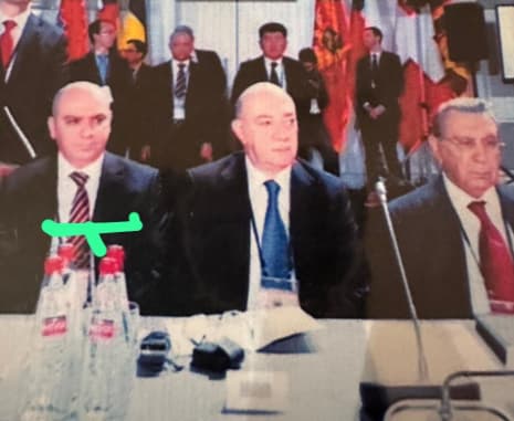 Teymur Mehdiyev Patruşevlə bir arada – Ramiz Mehdiyevin SİRRİ açıldı Teymur Mehdiyev Patruşevlə bir arada – Ramiz Mehdiyevin SİRRİ açıldı