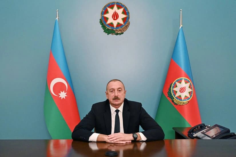 İlham Əliyev Laos liderinə təbrik məktubu göndərdi İlham Əliyev Laos liderinə təbrik məktubu göndərdi