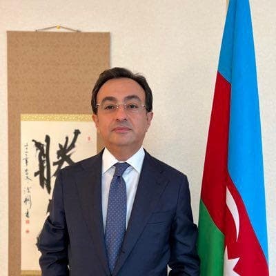 Tanınmış diplomata yeni vəzifə verildi Tanınmış diplomata yeni vəzifə verildi