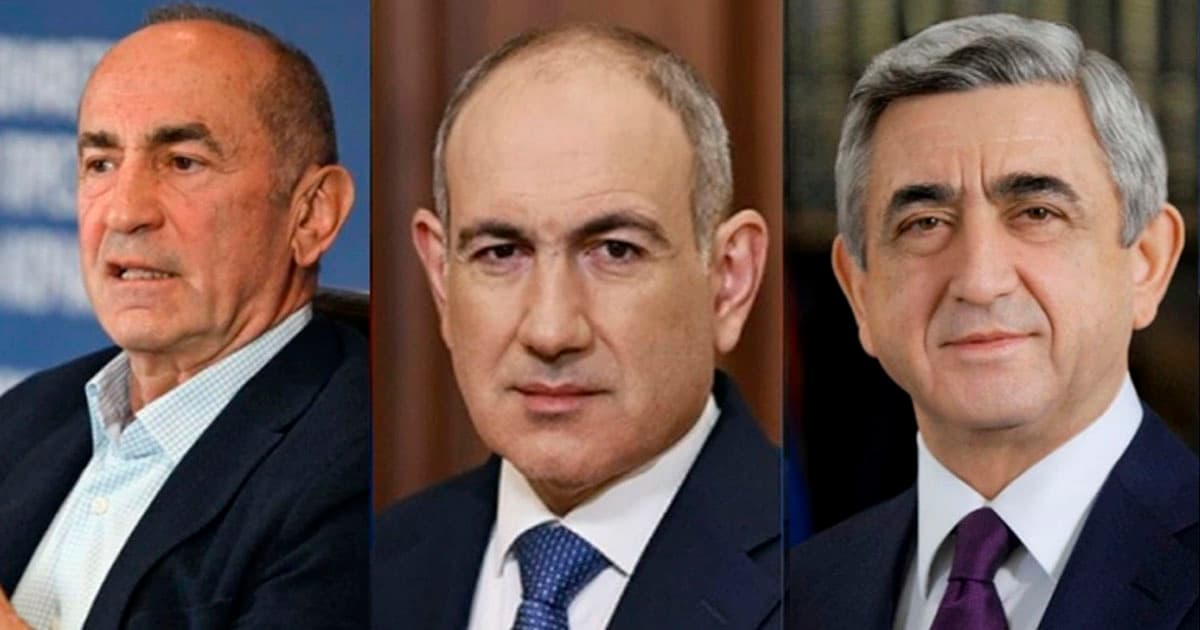 Paşinyan: “Onlar artıq mənimlə rəqabət aparan siyasi fiqurlar deyil” – VİDEO Paşinyan: “Onlar artıq mənimlə rəqabət aparan siyasi fiqurlar deyil” – VİDEO