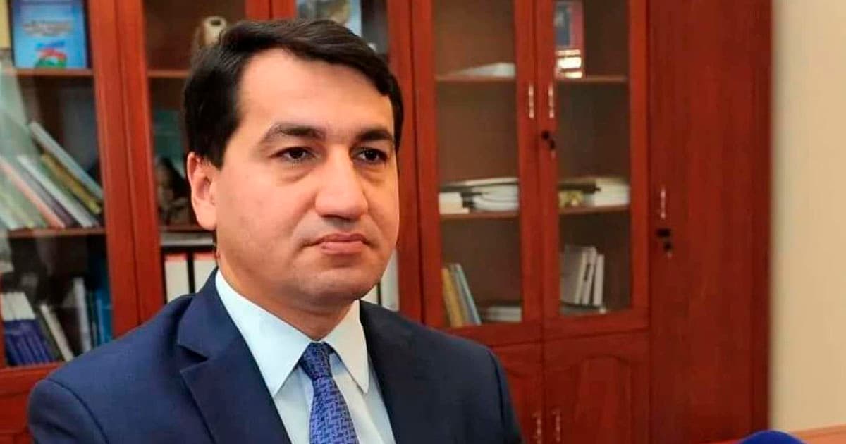 Hikmət Hacıyev və Qriqoryan Dohada görüşəcək Hikmət Hacıyev və Qriqoryan Dohada görüşəcək