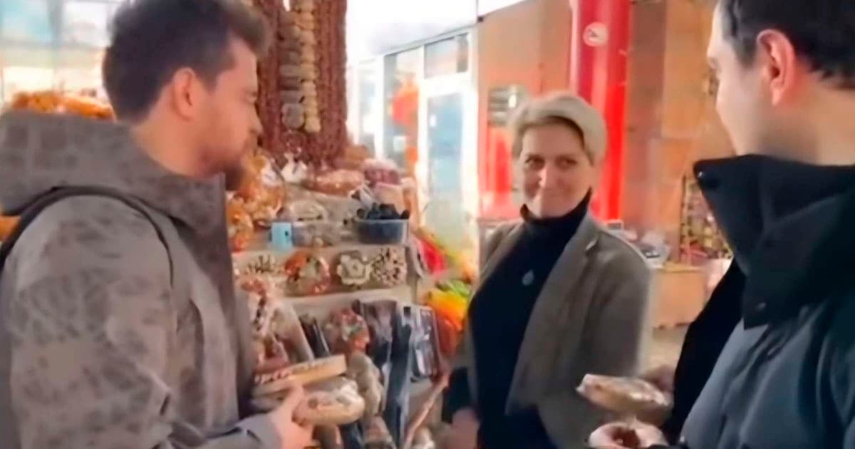 Erməni qadın Qarabağı “mənimsədi”, Van və Adananı “Ermənistan torpağı” adlandırdı – VİDEO Erməni qadın Qarabağı “mənimsədi”, Van və Adananı “Ermənistan torpağı” adlandırdı – VİDEO