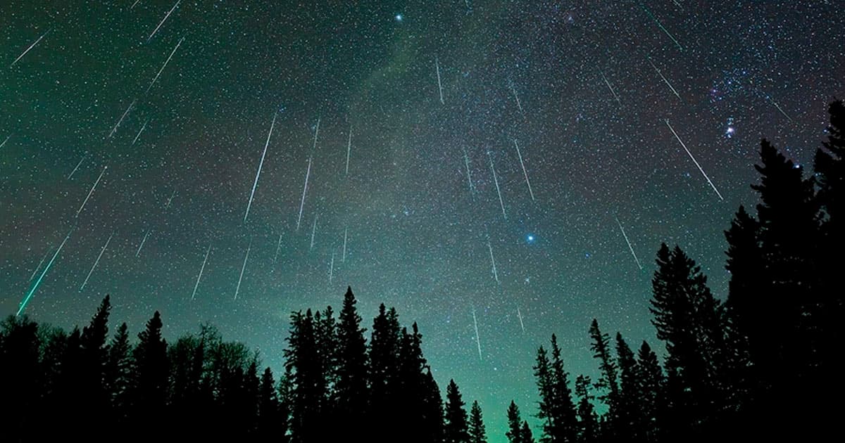 Bu gündən dekabrın 17-dək Geminid meteor yağışı müşahidə olunacaq Bu gündən dekabrın 17-dək Geminid meteor yağışı müşahidə olunacaq