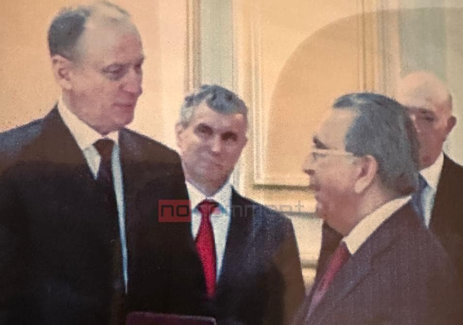Mehdiyev öz yerinə oğlunu HAZIRLAYIBMIŞ? – SENSASİON DETALLAR Mehdiyev öz yerinə oğlunu HAZIRLAYIBMIŞ? – SENSASİON DETALLAR