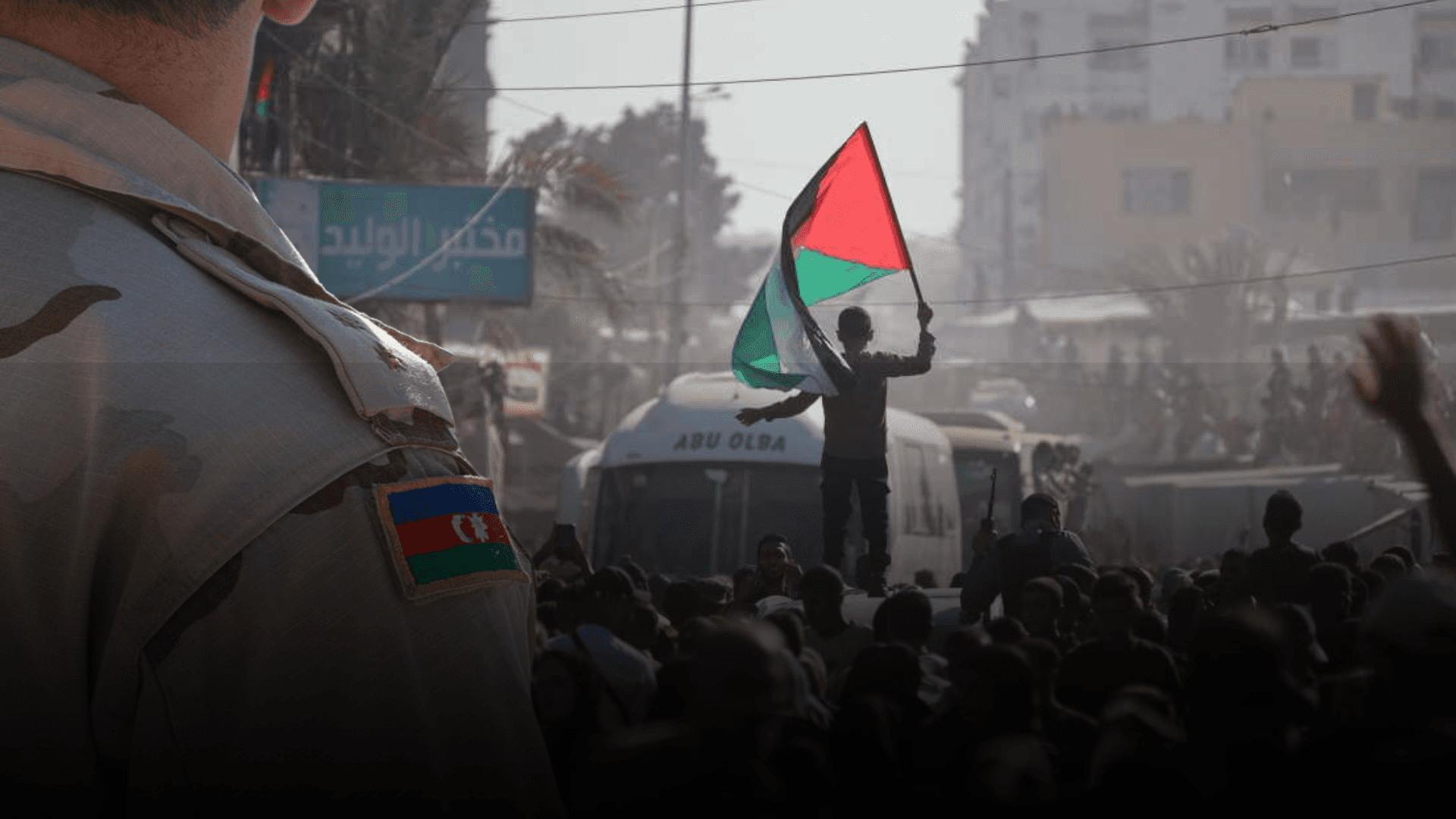 Azərbaycan Qazzaya hərbi kontingent göndərməyə hazırdır — Axios Azərbaycan Qazzaya hərbi kontingent göndərməyə hazırdır — Axios