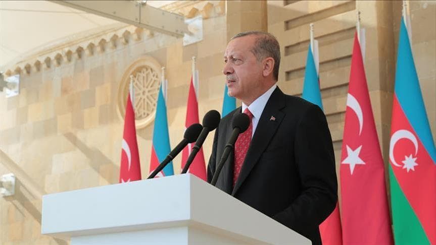Ərdoğanın müavini Azərbaycana gəlir Ərdoğanın müavini Azərbaycana gəlir