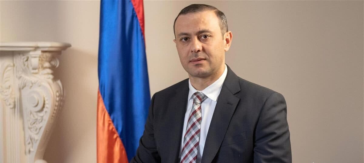 Bakı və İrəvan arasında sülh sazişi böyük uğurdur – Qriqoryan Bakı və İrəvan arasında sülh sazişi böyük uğurdur – Qriqoryan