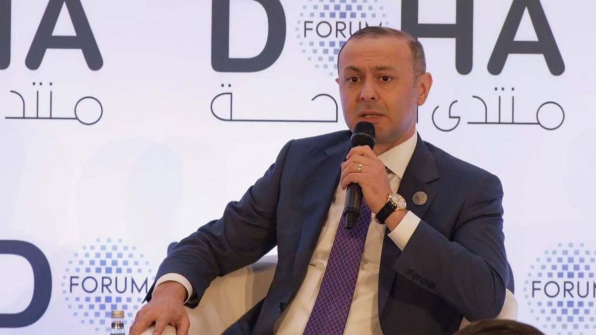 Qriqoryan: “Azərbaycanla dialoq və əməkdaşlıq vacibdir” Qriqoryan: “Azərbaycanla dialoq və əməkdaşlıq vacibdir”
