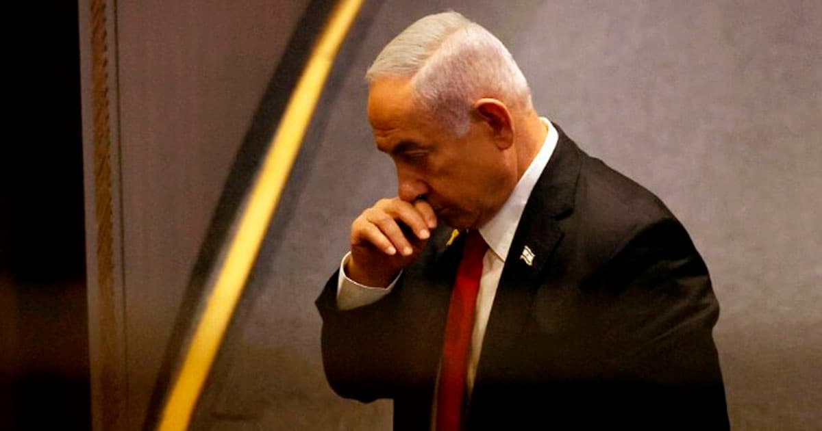 Trampın Netanyahu ilə bağlı xahişi qəbul olunmadı Trampın Netanyahu ilə bağlı xahişi qəbul olunmadı