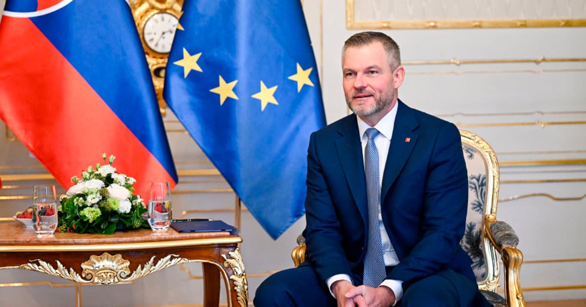 Slovakiya Prezidenti: Azərbaycan Cənubi Qafqazın ən böyük iqtisadiyyatına malik ölkədir Slovakiya Prezidenti: Azərbaycan Cənubi Qafqazın ən böyük iqtisadiyyatına malik ölkədir