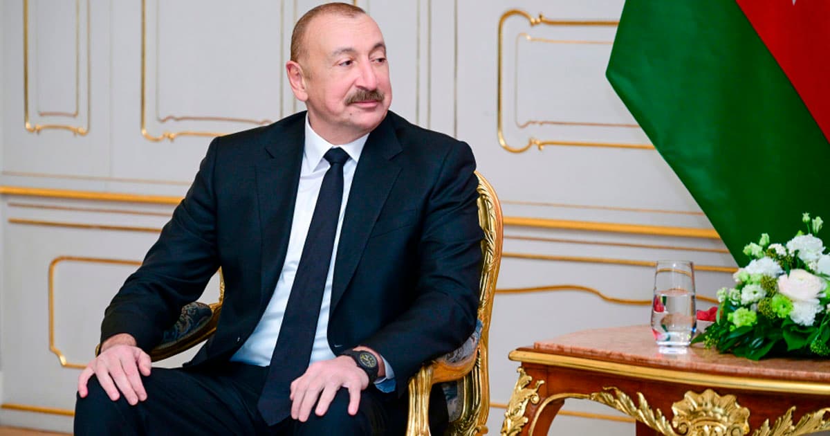 Prezident İlham Əliyev: Slovakiya və Azərbaycan dost ölkələr və strateji tərəfdaşlardır Prezident İlham Əliyev: Slovakiya və Azərbaycan dost ölkələr və strateji tərəfdaşlardır
