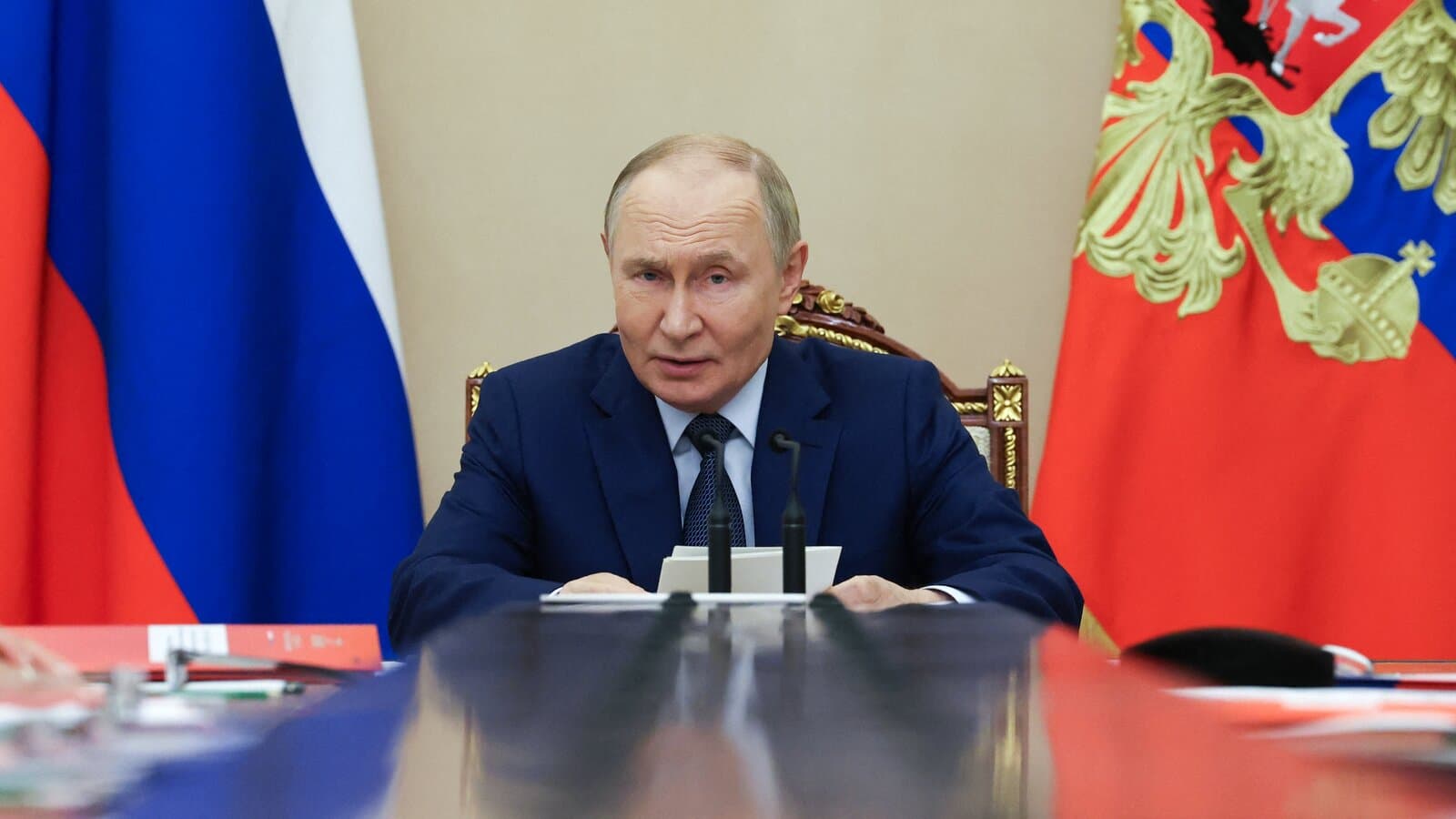 Putinin ŞOK PLANI – “SSRİ-2” qurulur? Putinin ŞOK PLANI – “SSRİ-2” qurulur?