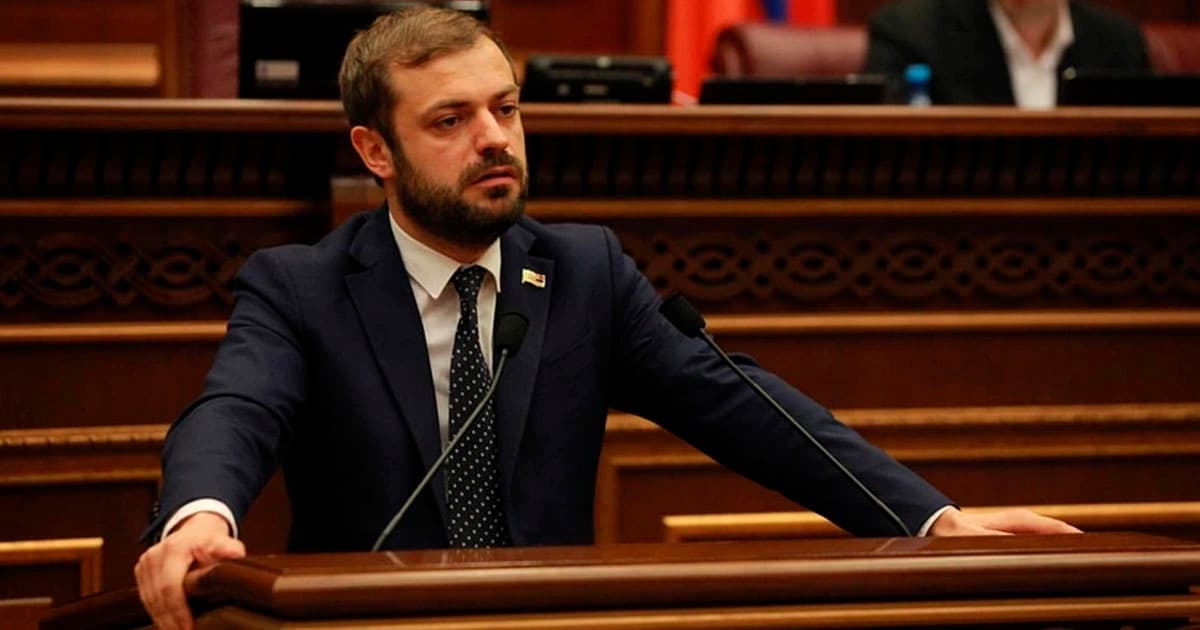 Papoyan: İrəvanla Bakı arasında münasibətlərin normallaşması bütün region üçün yeni imkanlar yaradır Papoyan: İrəvanla Bakı arasında münasibətlərin normallaşması bütün region üçün yeni imkanlar yaradır