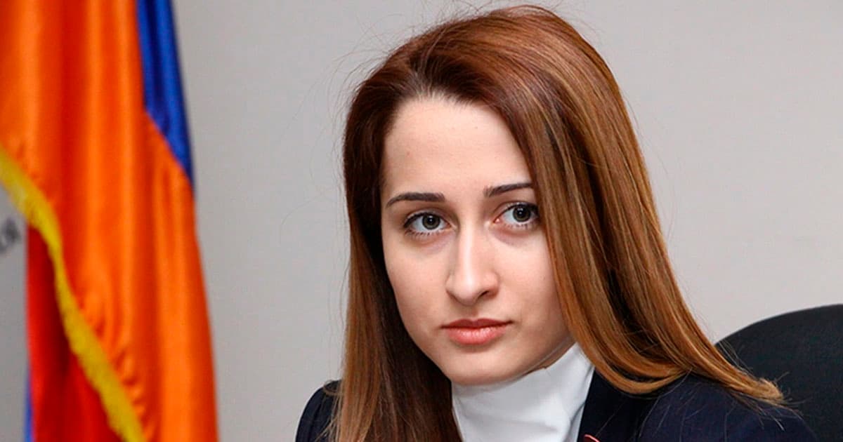 Paşinyan yeni müşavir təyin edib Paşinyan yeni müşavir təyin edib