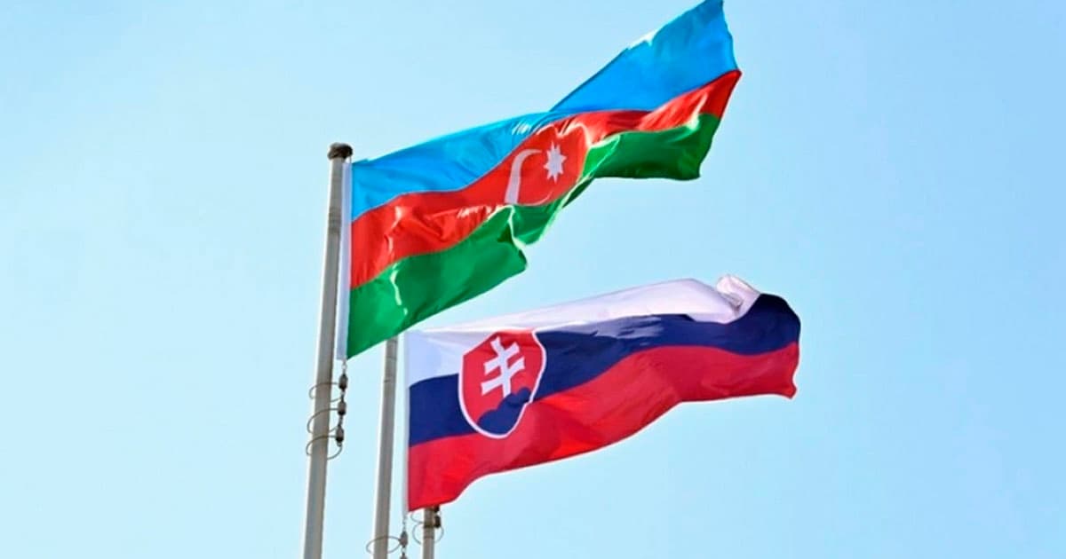 Azərbaycan-Slovakiya münasibətləri – strateji əməkdaşlıq və qardaşlıq nümunəsi – ŞƏRH Azərbaycan-Slovakiya münasibətləri – strateji əməkdaşlıq və qardaşlıq nümunəsi – ŞƏRH
