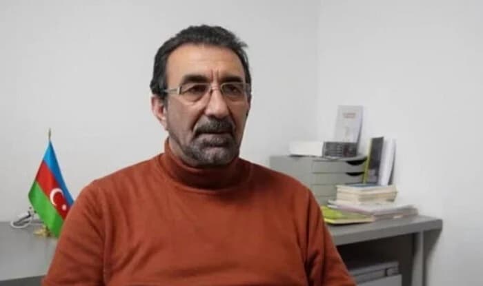 Qənimət Zahidovun məhkəməsi başladı Qənimət Zahidovun məhkəməsi başladı