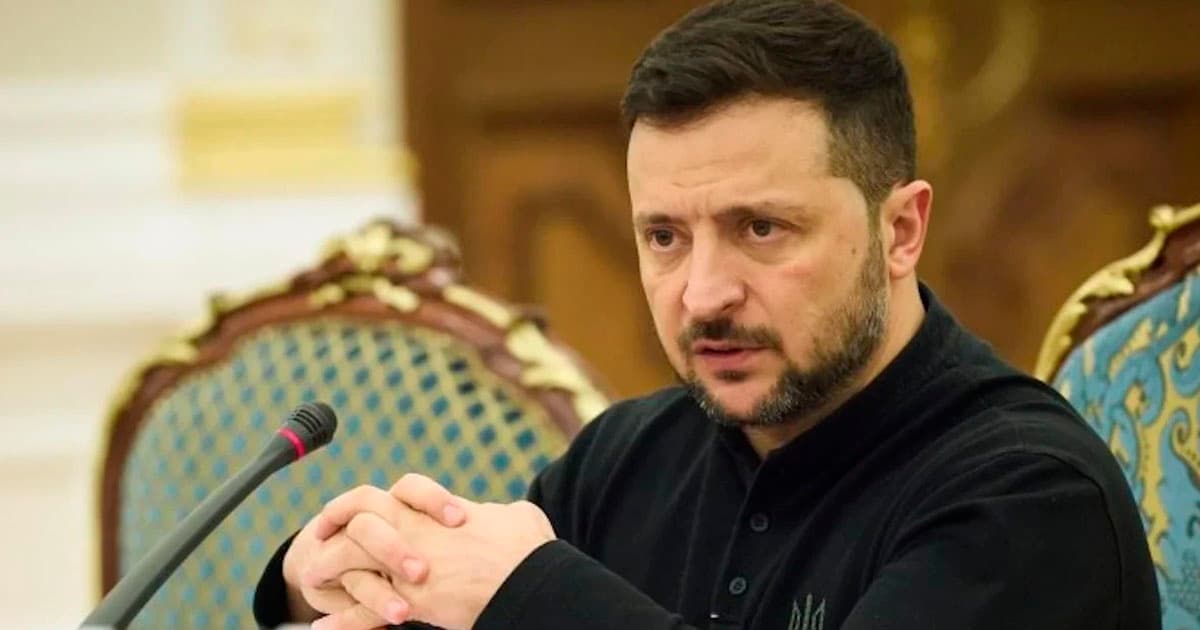 Zelenski Brüsseldə Ukraynanın təhlükəsizlik zəmanətlərini müzakirə etdi Zelenski Brüsseldə Ukraynanın təhlükəsizlik zəmanətlərini müzakirə etdi