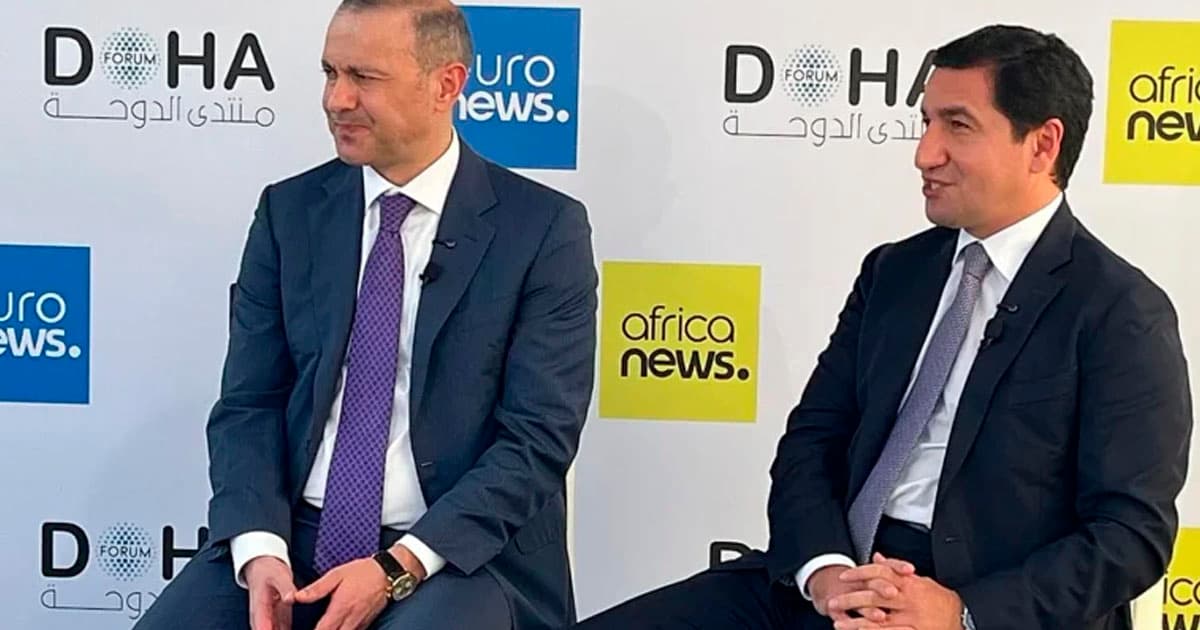 “Region üçün əsas hədəf…” – Azərbaycan və Ermənistan rəsmilərindən diqqətçəkən açıqlamalar “Region üçün əsas hədəf…” – Azərbaycan və Ermənistan rəsmilərindən diqqətçəkən açıqlamalar