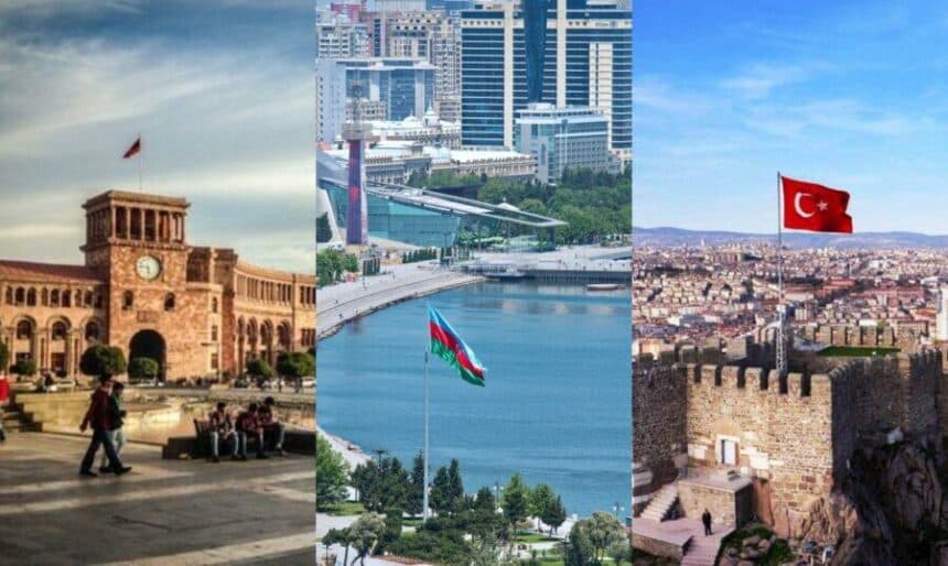 Ankaradan İrəvana açıq mesaj: Yol Bakıdan keçir! Ankaradan İrəvana açıq mesaj: Yol Bakıdan keçir!