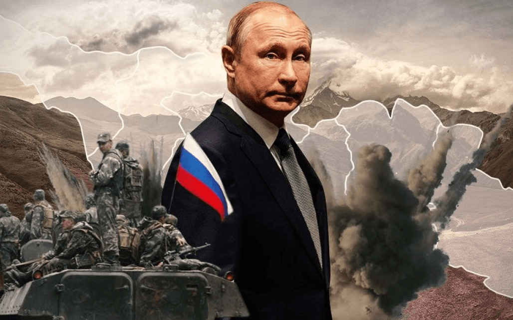 Putin yeni fərman imzaladı Putin yeni fərman imzaladı