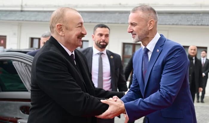 İlham Əliyev Slovakiya Milli Şurasının sədri ilə görüşdü – FOTOLAR İlham Əliyev Slovakiya Milli Şurasının sədri ilə görüşdü – FOTOLAR