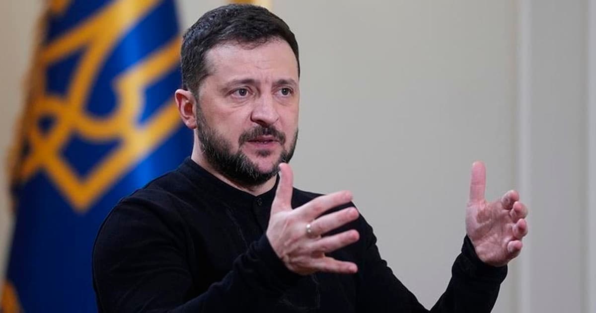 Zelenski: Sabah “istəklilər koalisiyası”nın görüşü olacaq Zelenski: Sabah “istəklilər koalisiyası”nın görüşü olacaq
