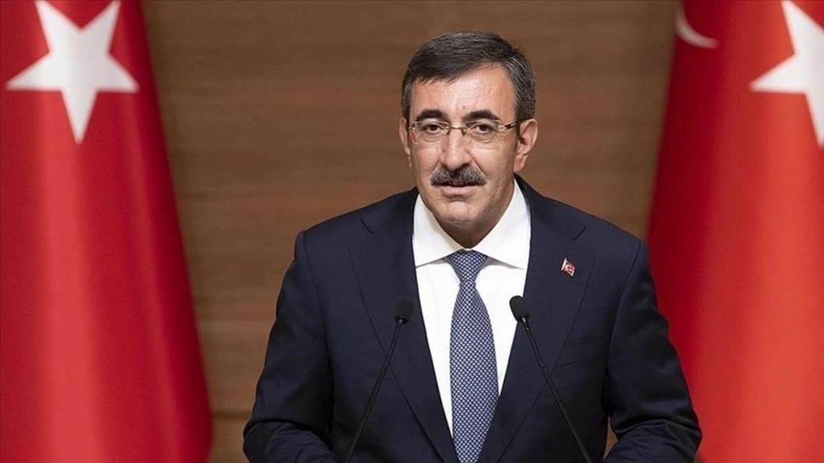 Türkiyənin vitse-prezidentinin Azərbaycana gələcəyi tarix AÇIQLANDI Türkiyənin vitse-prezidentinin Azərbaycana gələcəyi tarix AÇIQLANDI