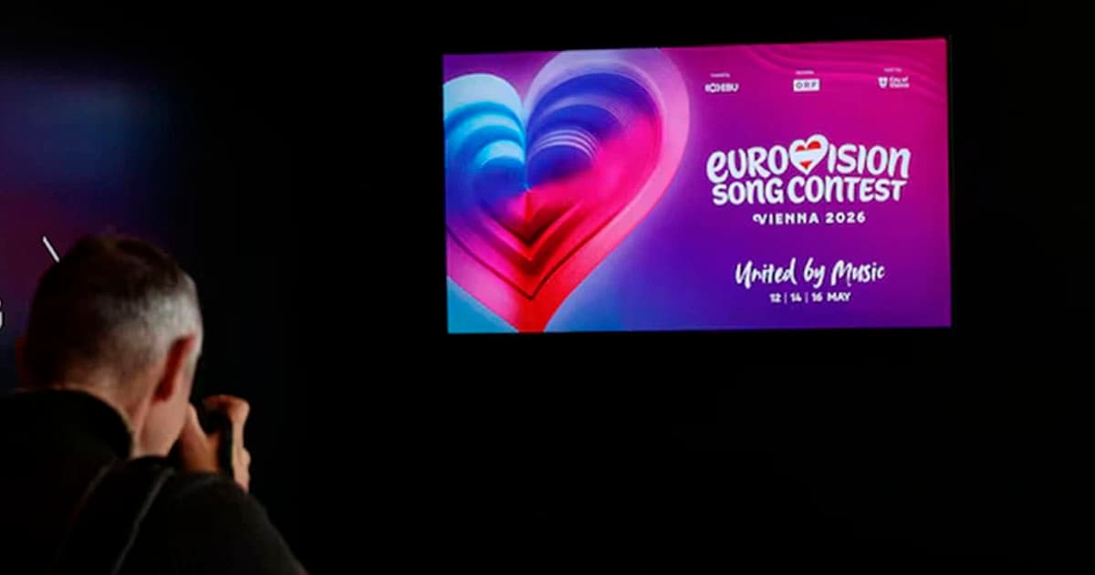 İslandiya “Eurovision-2026″da iştirak etməyəcək İslandiya “Eurovision-2026″da iştirak etməyəcək