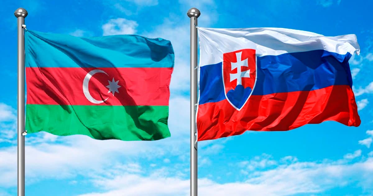 Azərbaycan və Slovakiyanın müdafiə sənayesi üzrə əməkdaşlığı hədəflərə töhfə verəcək – RƏY Azərbaycan və Slovakiyanın müdafiə sənayesi üzrə əməkdaşlığı hədəflərə töhfə verəcək – RƏY