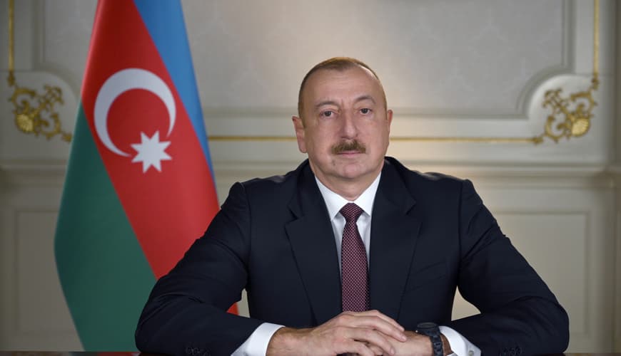 Prezidentdən yüksək vəzifəyə təyinat Prezidentdən yüksək vəzifəyə təyinat