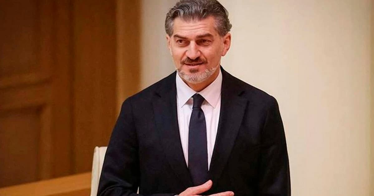 Kavelaşvili: Gürcüstan kimdənsə asılı ola bilməz Kavelaşvili: Gürcüstan kimdənsə asılı ola bilməz