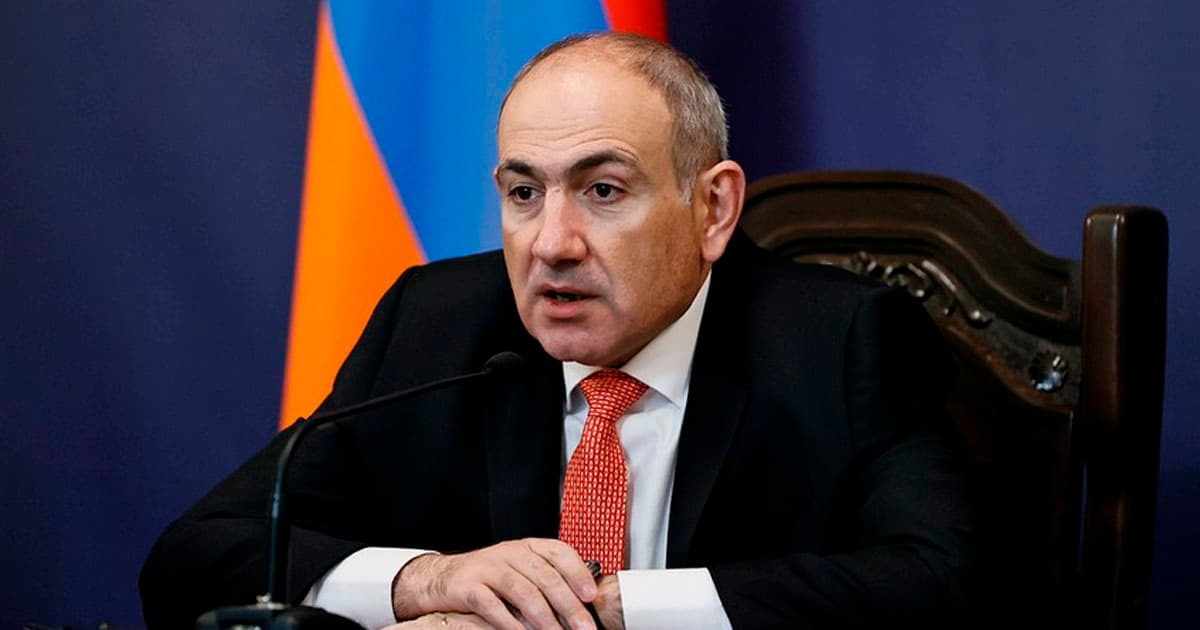 Paşinyan İlham Əliyevin qərarını alqışladı – “Mühüm nailiyyətdir” Paşinyan İlham Əliyevin qərarını alqışladı – “Mühüm nailiyyətdir”
