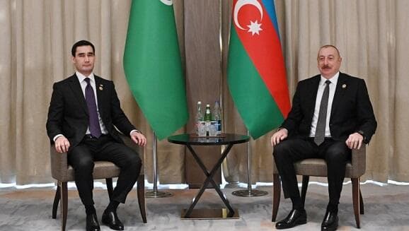 Prezident türkmənistanlı həmkarına məktub göndərdi Prezident türkmənistanlı həmkarına məktub göndərdi