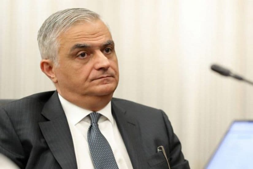 Paşinyanın müavini: Azərbaycandan neft məhsullarının idxalı üçün imkanlar var Paşinyanın müavini: Azərbaycandan neft məhsullarının idxalı üçün imkanlar var