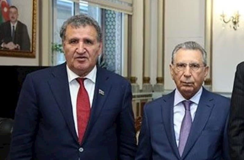 İsa Həbibbəylidən Ramiz Mehdiyevlə bağlı açıqlama İsa Həbibbəylidən Ramiz Mehdiyevlə bağlı açıqlama