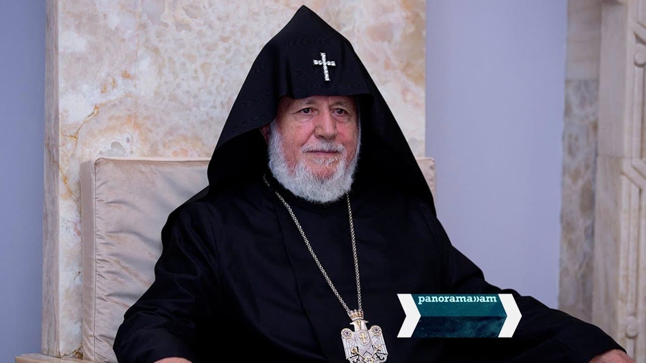Qaregin Ermənistan Təhlükəsizlik Xidmətinin HƏDƏFİNDƏ – İrəvan qarışa bilər Qaregin Ermənistan Təhlükəsizlik Xidmətinin HƏDƏFİNDƏ – İrəvan qarışa bilər
