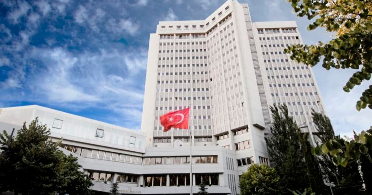Türkiyə XİN Avstraliyada törədilən terror aktını pisləyib Türkiyə XİN Avstraliyada törədilən terror aktını pisləyib