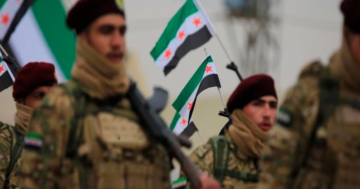 Suriyanın Tədmur şəhəri yaxınlığında İŞİD-a qarşı əməliyyat başlayıb Suriyanın Tədmur şəhəri yaxınlığında İŞİD-a qarşı əməliyyat başlayıb