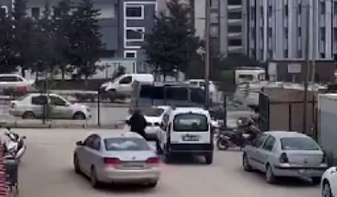 Türkiyədə ZƏLZƏLƏ oldu Türkiyədə ZƏLZƏLƏ oldu