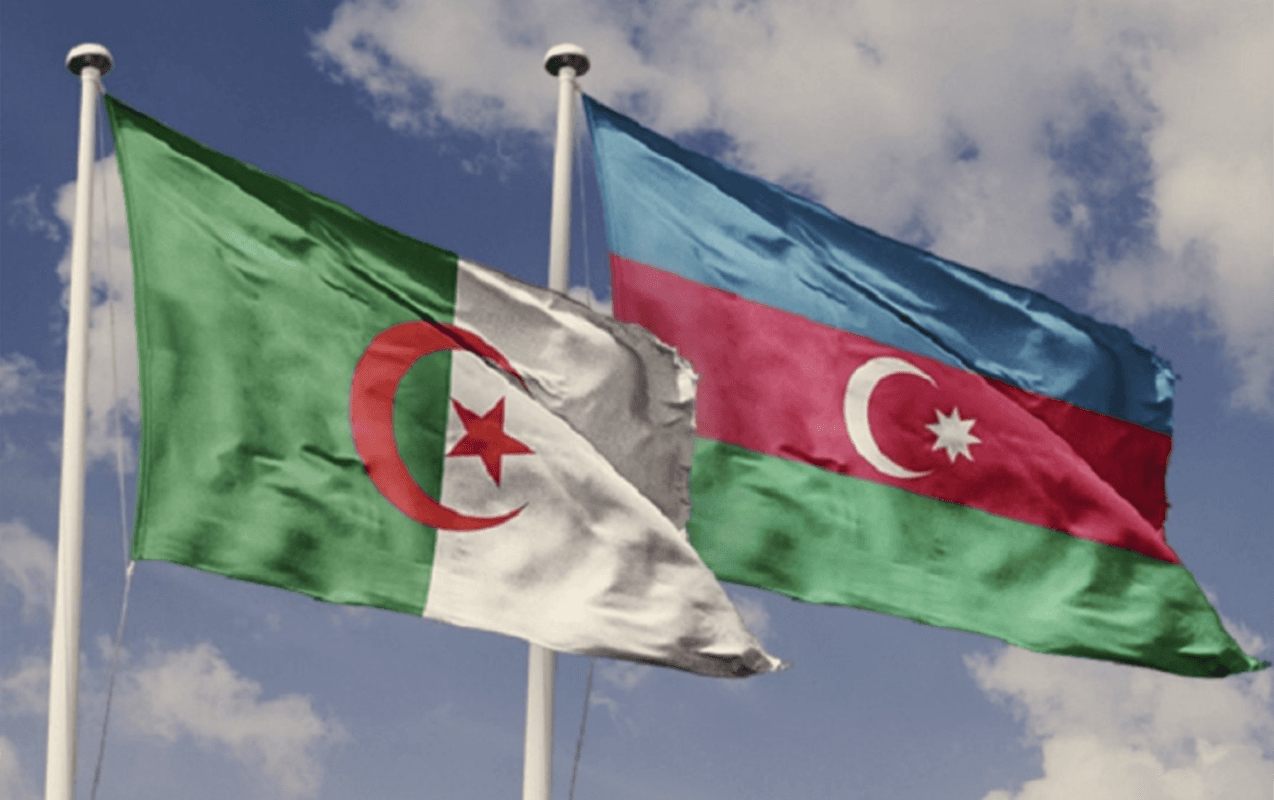 Azərbaycanla Əlcəzair arasında Birgə Komissiya yaradıldı Azərbaycanla Əlcəzair arasında Birgə Komissiya yaradıldı