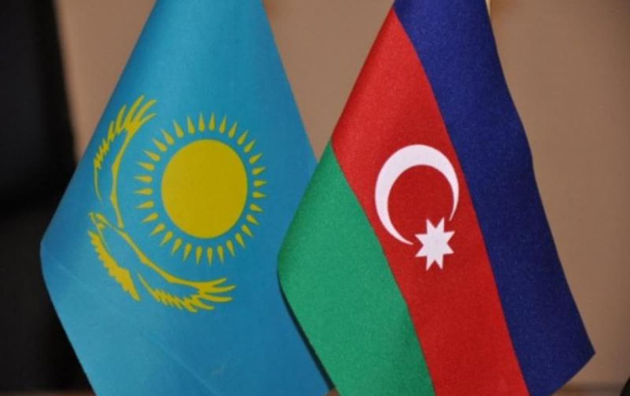 Azərbaycan Qazaxıstanla bu sahədə strateji tərəfdaşlıq edəcək Azərbaycan Qazaxıstanla bu sahədə strateji tərəfdaşlıq edəcək