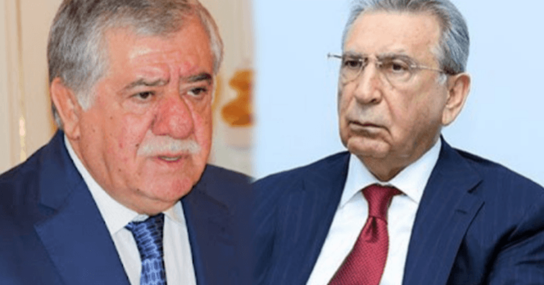 “Mehdiyev işi” üzrə axtarılan Abbas Abbasov HARADADIR? “Mehdiyev işi” üzrə axtarılan Abbas Abbasov HARADADIR?