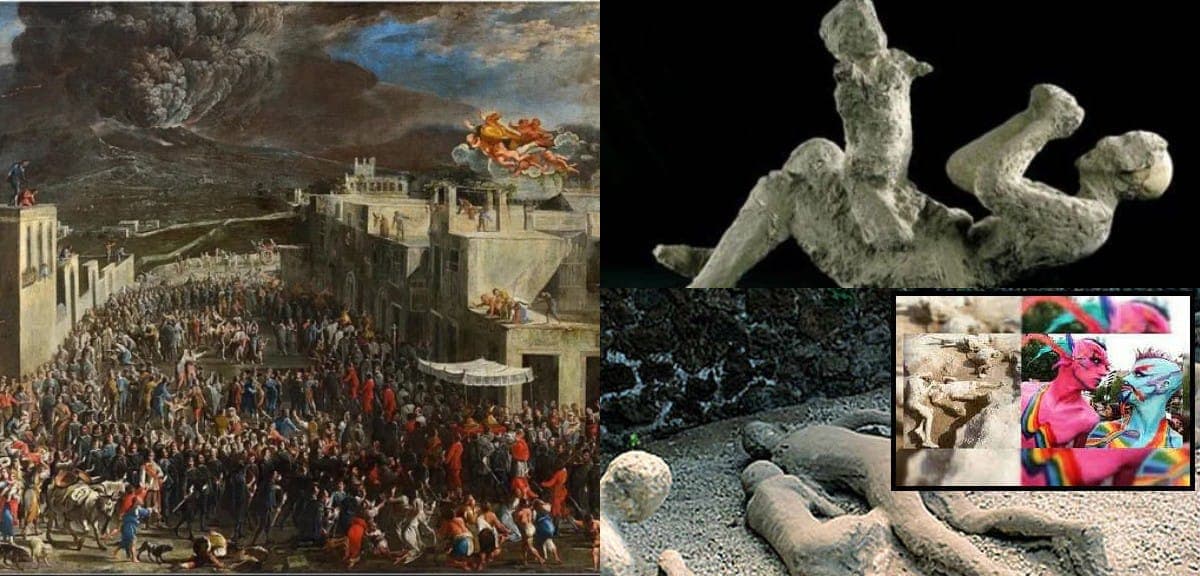 Pozğunluğa qəzəblənən “İbrət Dağı”: 2-ci Vulkan bəlası və Vəba Pozğunluğa qəzəblənən “İbrət Dağı”: 2-ci Vulkan bəlası və Vəba