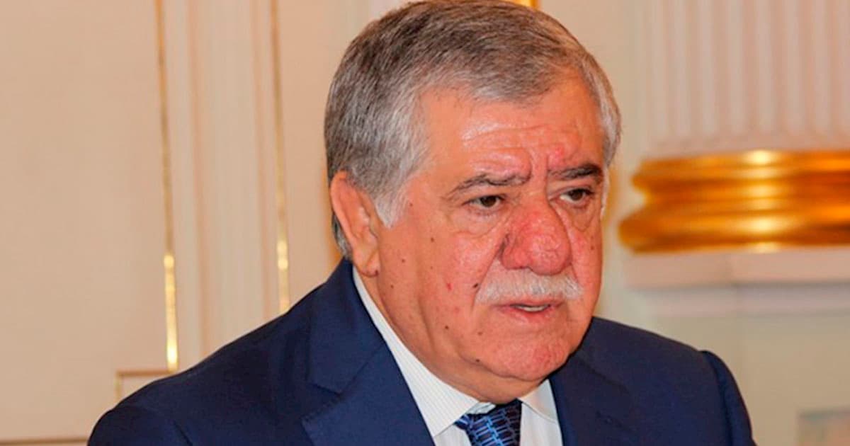 Abbas Abbasov Ramiz Mehdiyev işi ilə bağlı axtarışa verildi Abbas Abbasov Ramiz Mehdiyev işi ilə bağlı axtarışa verildi