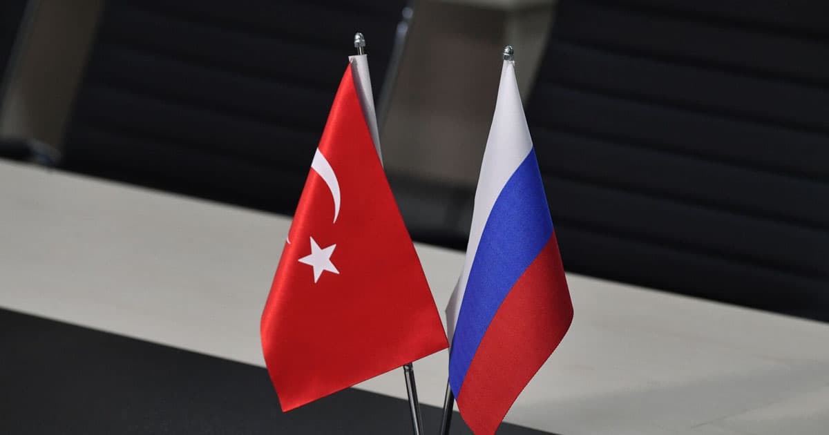 Türkiyədən Rusiya ilə bağlı vacib qərar Türkiyədən Rusiya ilə bağlı vacib qərar