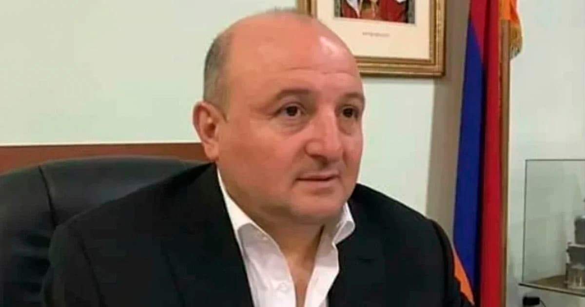 Gümrü meri Vardan Qukasyanın həbs müddəti uzadılıb Gümrü meri Vardan Qukasyanın həbs müddəti uzadılıb